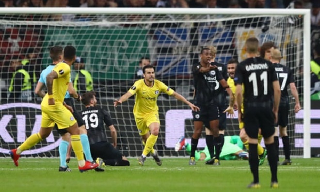 Pedro chứng minh đẳng cấp ở mặt trận châu Âu