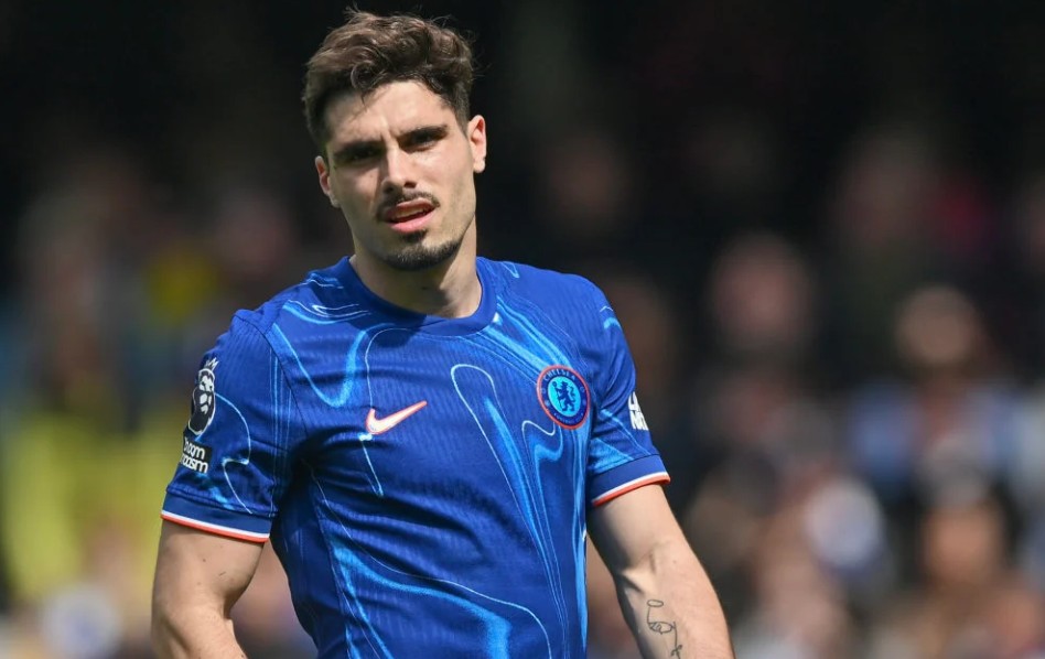 Pedro Neto dành lời khen đến một đồng đội Chelsea