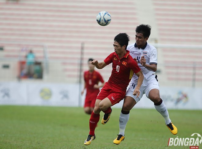 Phạm nhiều sai lầm, U22 Việt Nam thua tan nát U22 Thái Lan