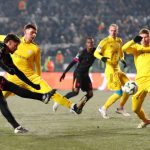 Phản ứng của Maresca trước pha solo ngoạn mục của Marc Guiu