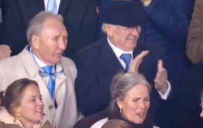 Phản ứng của Sir Alex khi MU lội ngược dòng