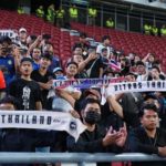 Phản ứng trái chiều của CĐV Thái Lan khi đội nhà dừng bước tại SEA Games 33