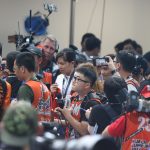 Phóng viên SEA Games 29 “bao vây” Ánh Viên