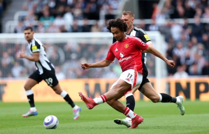 Phóng viên Sky Sports nêu lý do cặp đôi được Amorim yêu thích sẽ dự bị trước Spurs