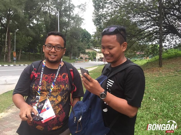 Phóng viên xứ Vạn đảo nói gì về “đại chiến” Việt Nam – Indonesia?