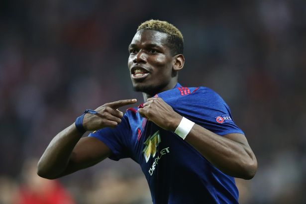 Pogba HÉ LỘ bí quyết giúp Man Utd hạ gục Ajax