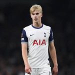 Postecoglou cập nhật tình hình của sao trẻ