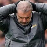 Postecoglou trong vòng xoáy tử thần của Erik ten Hag