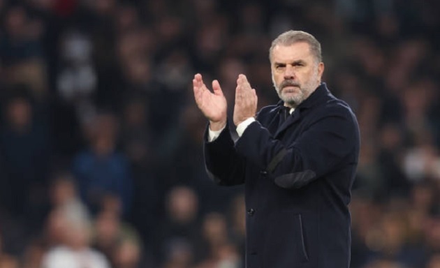 Postecoglou tự tin trước sức ép từ bộ đôi Icardi – Osimhen