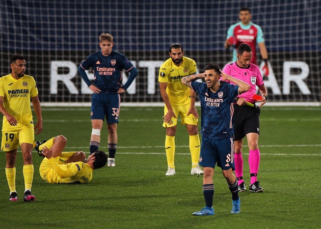 Quá sốc, tội đồ trận Villarreal không còn mặn mà với Arsenal từ lâu