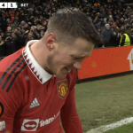 “Quãng thời gian cho mượn là cả thế giới với Weghorst”