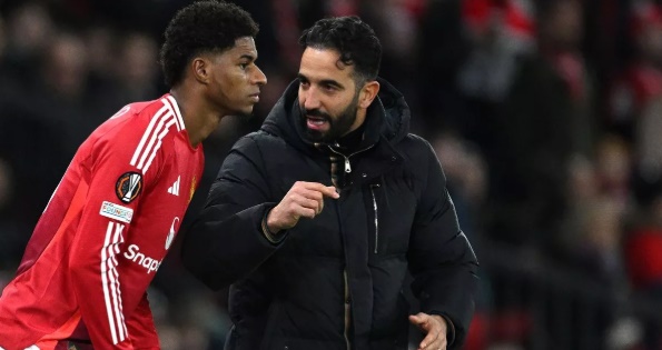 Rashford động viên MU trước trận chung kết Europa League với Tottenham
