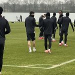 Rashford trở lại tập luyện tại M.U, tương lai vẫn là dấu hỏi lớn