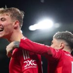 Rasmus Hojlund gửi thông điệp thú vị đến Amorim trên MXH