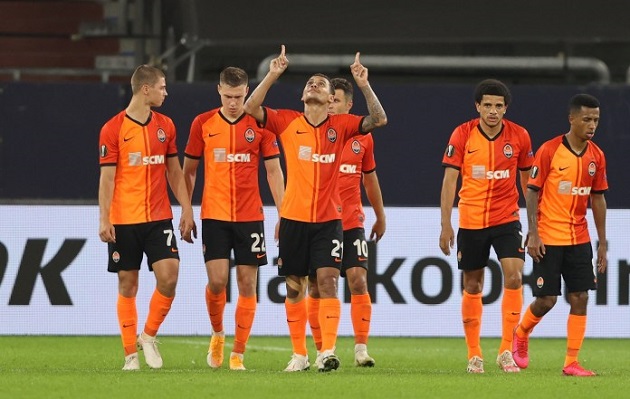 ‘Rất khó để đánh bại Shakhtar Donetsk, họ có thể vô địch Europa League’