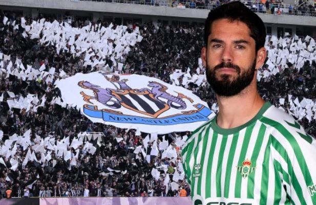 Real Betis – “Newcastle của Tây Ban Nha” và giấc mơ danh hiệu châu Âu