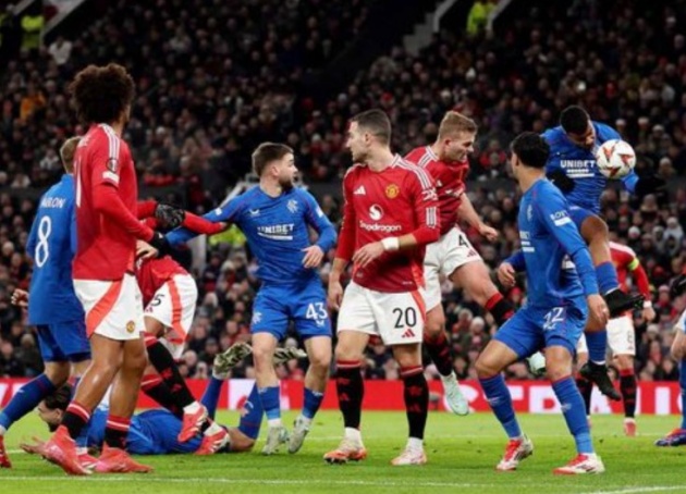 Rio Ferdinand: “Tôi không chấp nhận điều này”