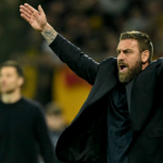 Roma bị loại, De Rossi nói thẳng về đẳng cấp của Leverkusen