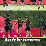 Ronaldo gửi thông điệp trước ngày dự Europa League