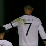Ronaldo ‘phũ’ với fan nữ xinh như mộng