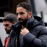 Ruben Amorim có thể dùng gương mặt mới toanh trong ngày ra mắt Old Trafford