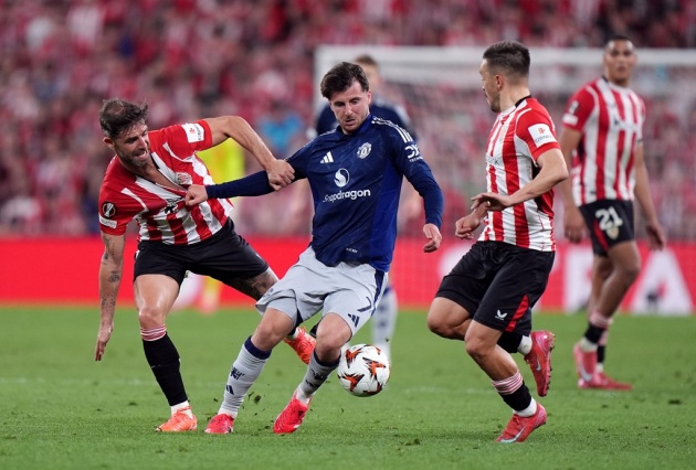 Ruben Amorim hài lòng với chiến thắng của MU