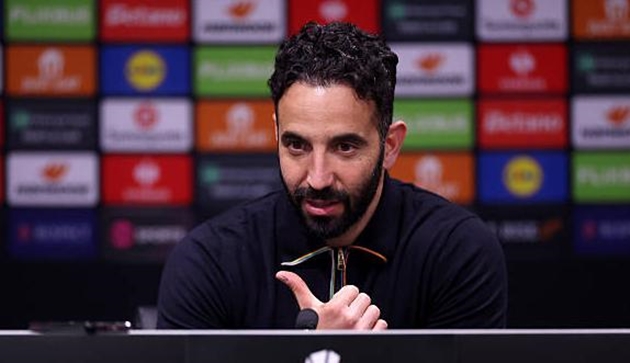 Ruben Amorim: “Tiền bạc không phải điều quan trọng nhất”