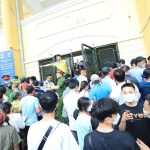 Rực lửa sân Thiên Trường bán kết U23 Thái Lan với Indonesia