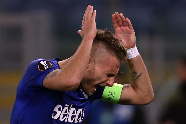 Rượt đuổi kịch tính, Lazio thất thế tại Olimpico