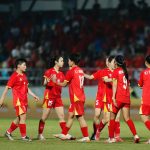Sai lầm trọng tài và nỗi oan của tuyển nữ Việt Nam