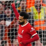 Salah đi vào lịch sử Liverpool