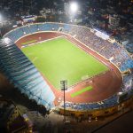 Sân Thiên Trường kín khán giả dù không có U23 Việt Nam