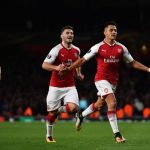 Sanchez lập siêu phẩm, Arsenal thắng nhọc ngày chào Europa League