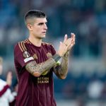 Sao AS Roma thất vọng vì đội nhà đánh rơi 2 điểm