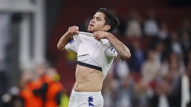 Sao Indonesia là cầu thủ châu Á sắc bén nhất UEFA Conference League 2024/2025!