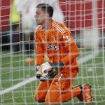 Sao Juventus chán nản sau thất bại trước Sevilla