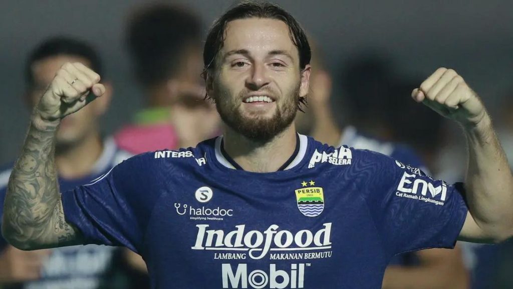 Sao nhập tịch Indonesia háo hức đá SEA Games 31