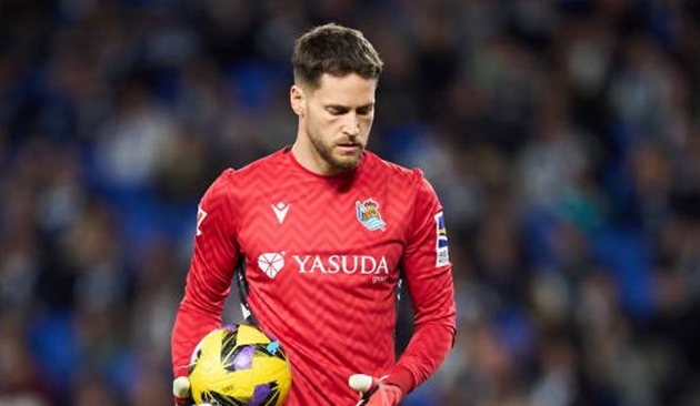 Sao Real Sociedad “chê” M.U