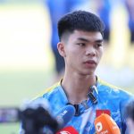 Sao U22 Việt Nam gây ấn tượng với sự chuyên nghiệp đáng nể