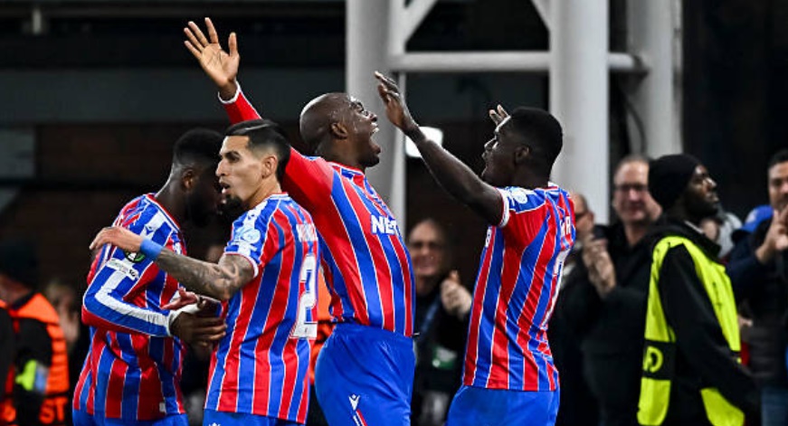 Sarr tỏa sáng với cú đúp, Crystal Palace dễ dàng hạ gục AZ Alkmaar