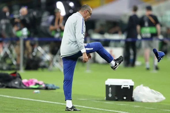 “Sarri đã quá sai lầm”