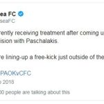 Sarri XÁC NHẬN tình trạng chấn thương của Pedro