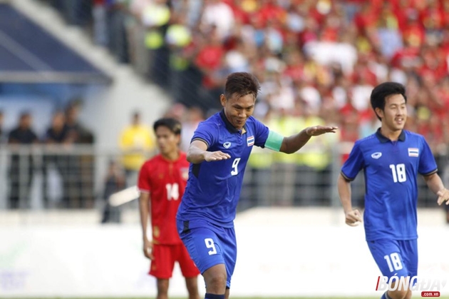 “Sát thủ” hạ U22 Việt Nam giúp U22 Thái Lan vào chung kết