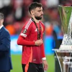 Sau trận thua Europa League, Bruno Fernandes cân nhắc rời Manchester United