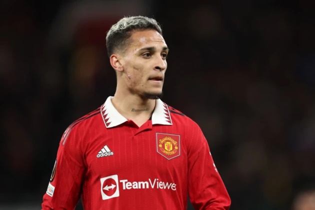 Schmeichel khó chịu vì Antony, nói thẳng đẳng cấp của Man Utd