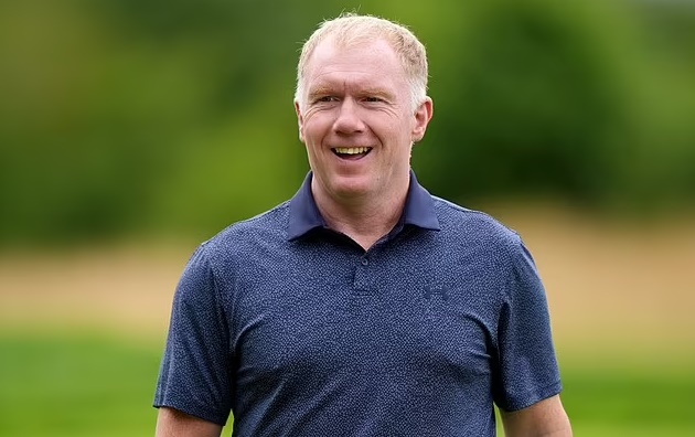 Scholes hào hứng chờ Ruben Amorim đến Man United