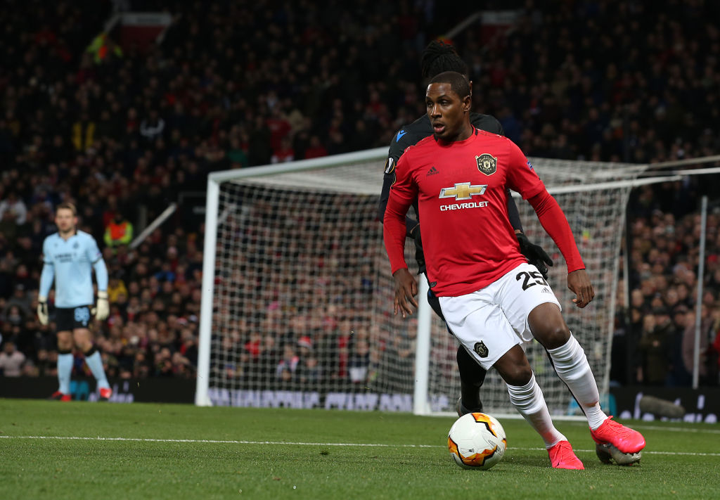 Scholes: “Ighalo đã rất nhạy bén”