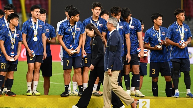 SEA Games 2025 trắng tay, Thairath chỉ thẳng bài toán của Thái Lan