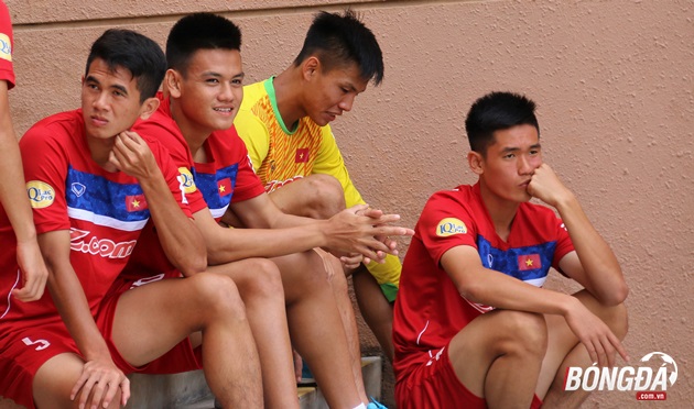 SEA Games 29: Chốt danh sách loại 4 cầu thủ U22 Việt Nam