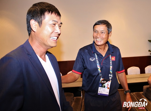 SEA Games 29: ĐT Nữ và U22 Việt Nam được bơm “doping” trước giờ G